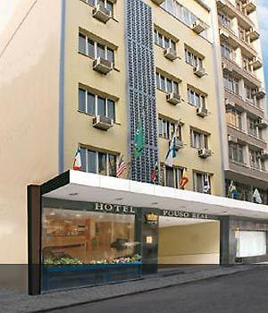 Hotel Pouso Real Rio de Janeiro Extérieur photo