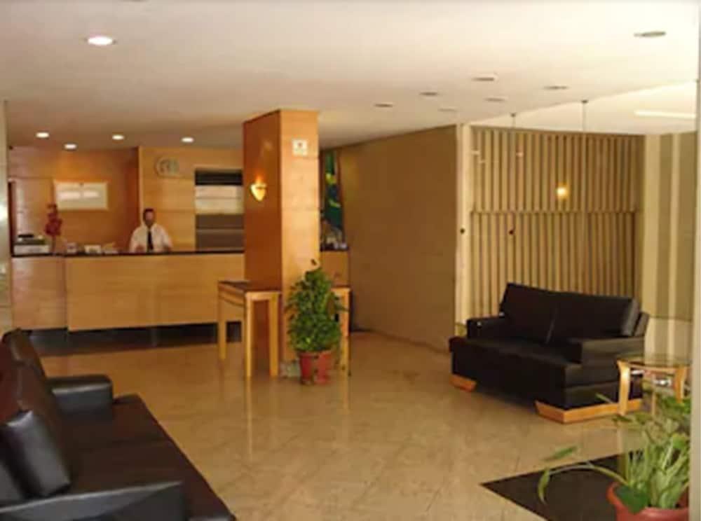 Hotel Pouso Real Rio de Janeiro Extérieur photo