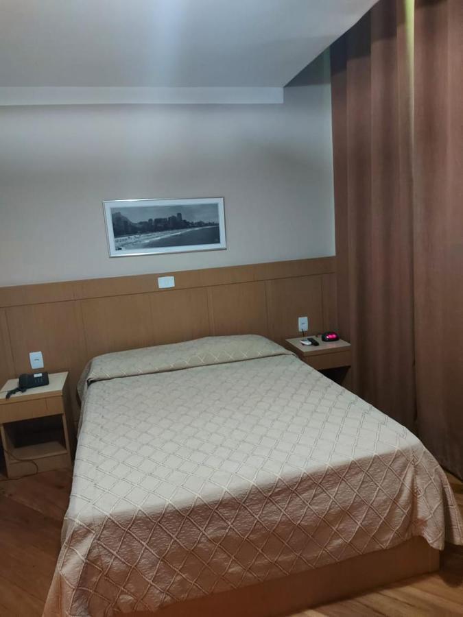 Hotel Pouso Real Rio de Janeiro Extérieur photo