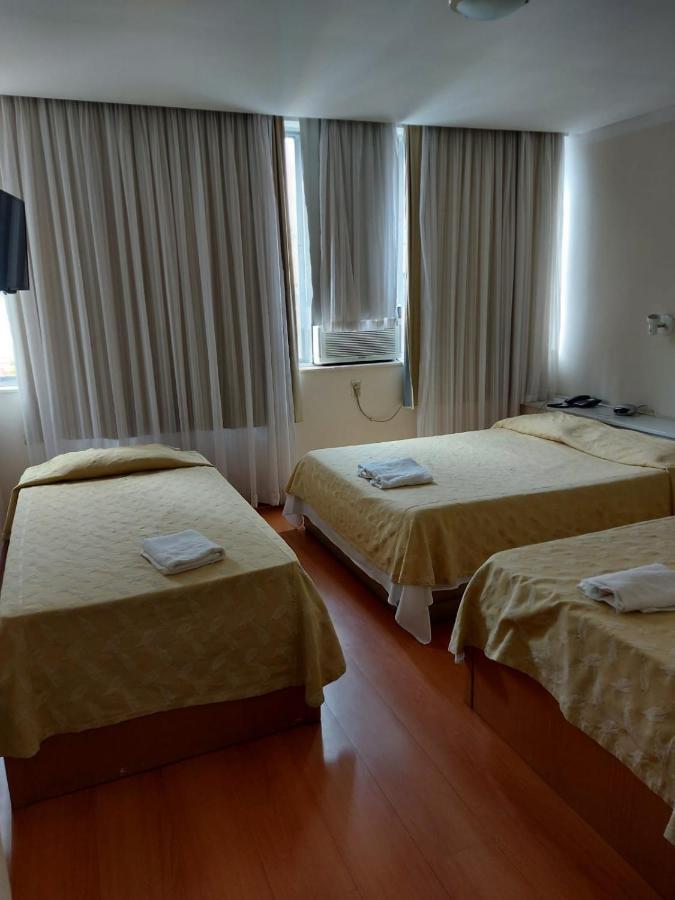Hotel Pouso Real Rio de Janeiro Extérieur photo