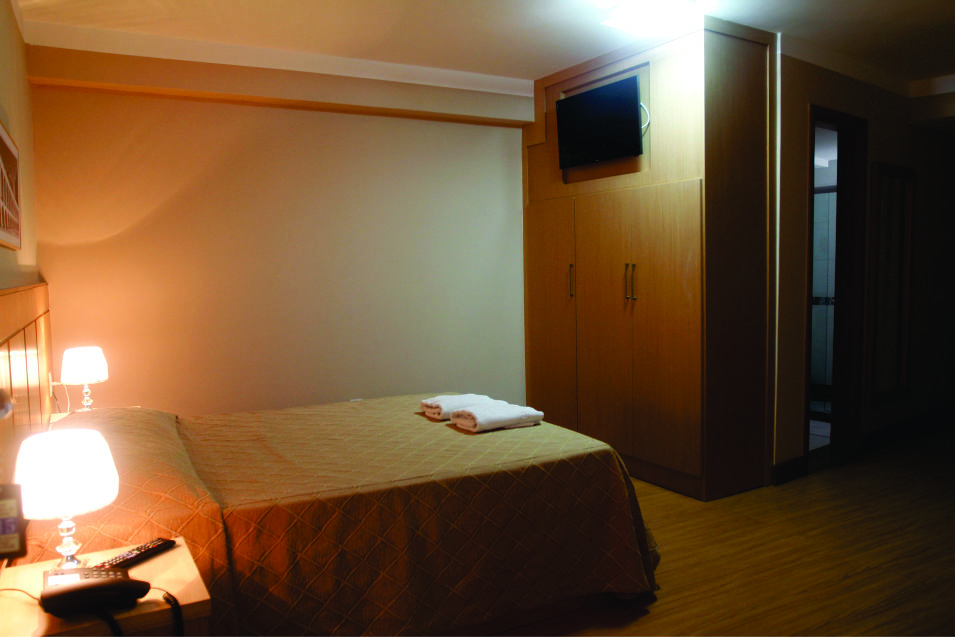 Hotel Pouso Real Rio de Janeiro Chambre photo