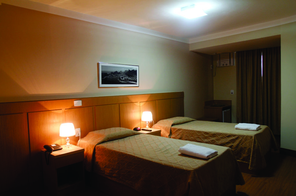 Hotel Pouso Real Rio de Janeiro Chambre photo
