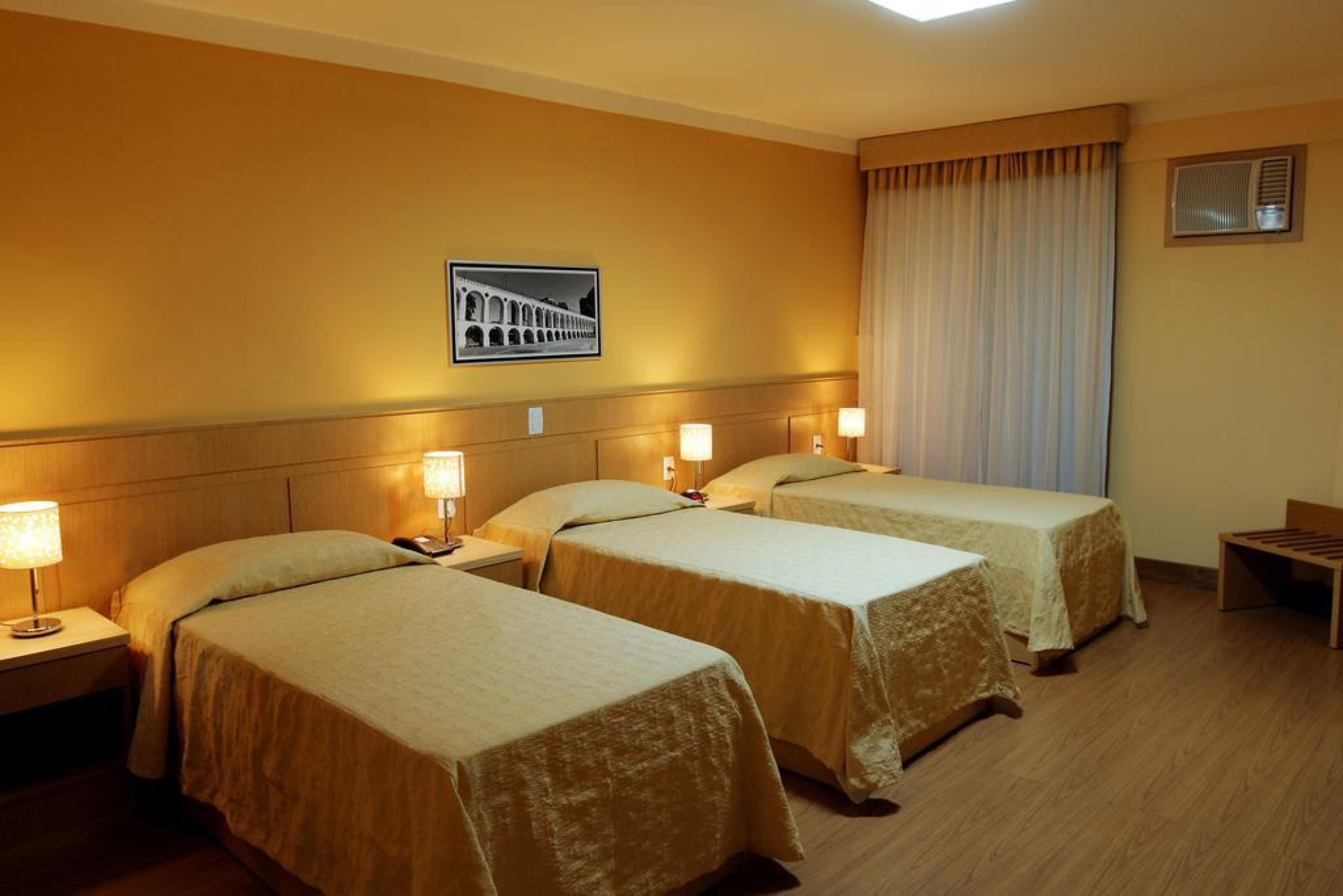 Hotel Pouso Real Rio de Janeiro Extérieur photo