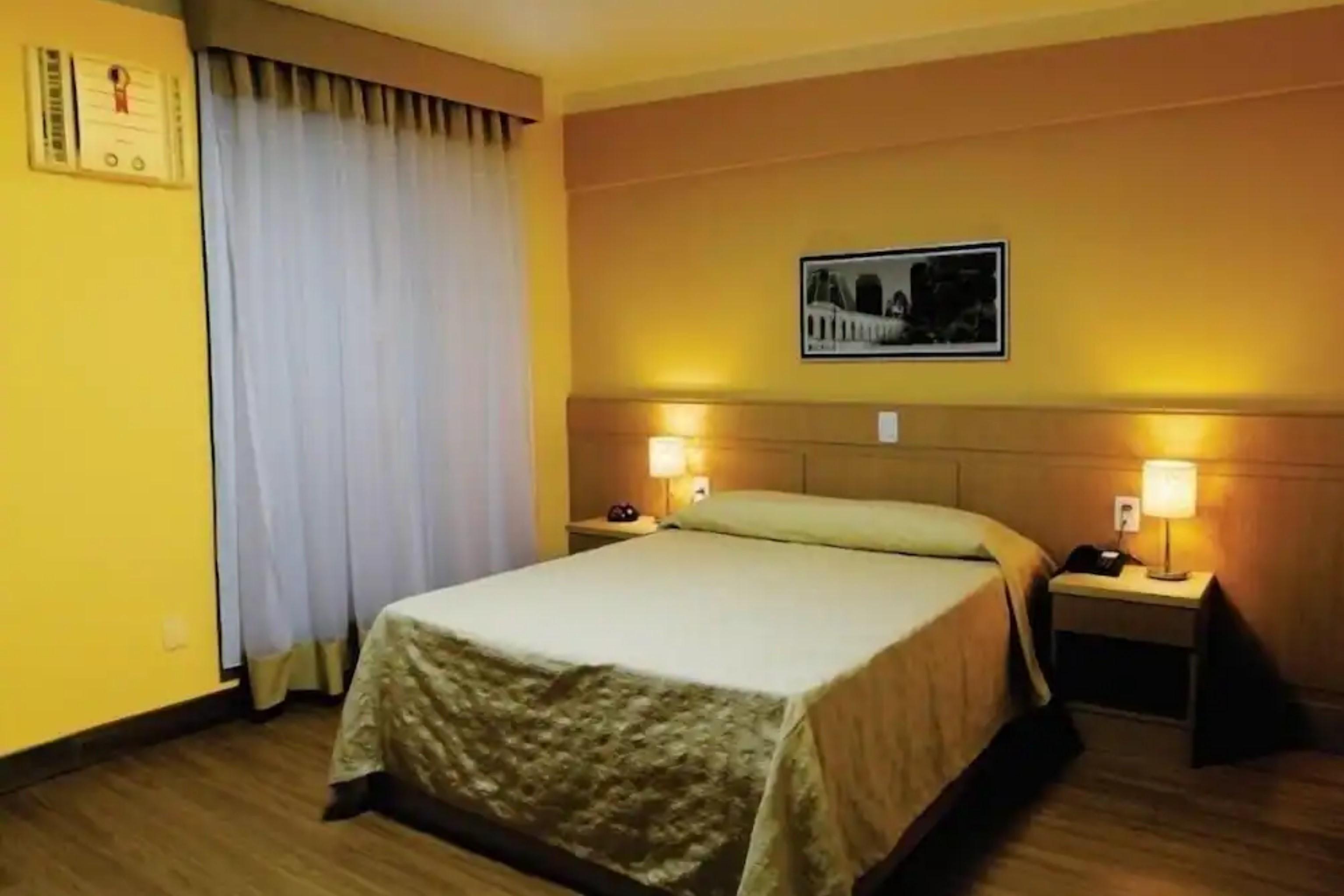 Hotel Pouso Real Rio de Janeiro Extérieur photo