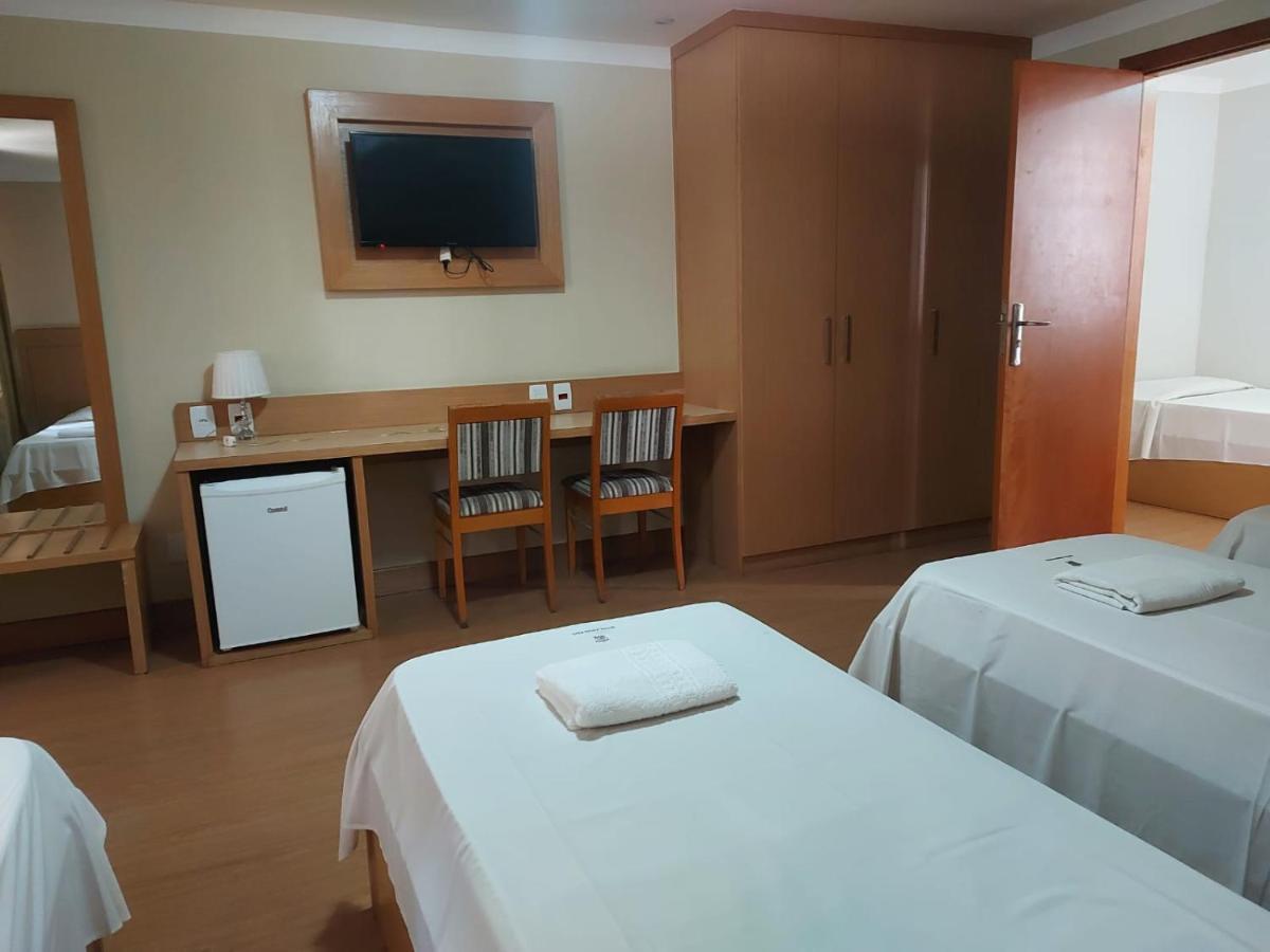 Hotel Pouso Real Rio de Janeiro Extérieur photo