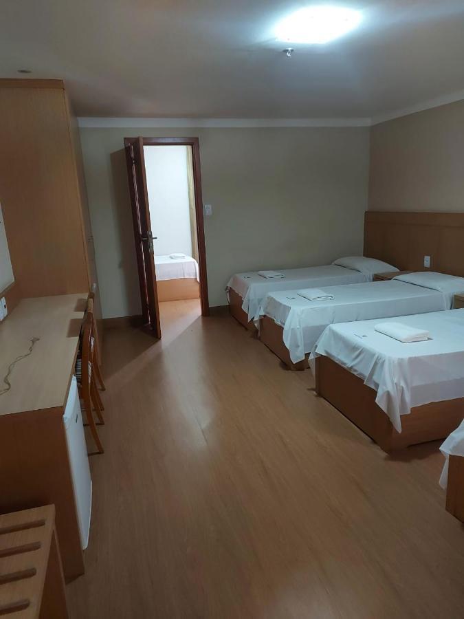 Hotel Pouso Real Rio de Janeiro Extérieur photo