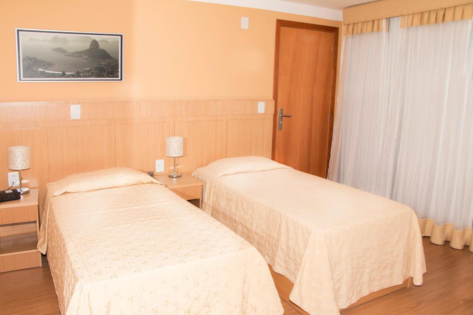 Hotel Pouso Real Rio de Janeiro Extérieur photo
