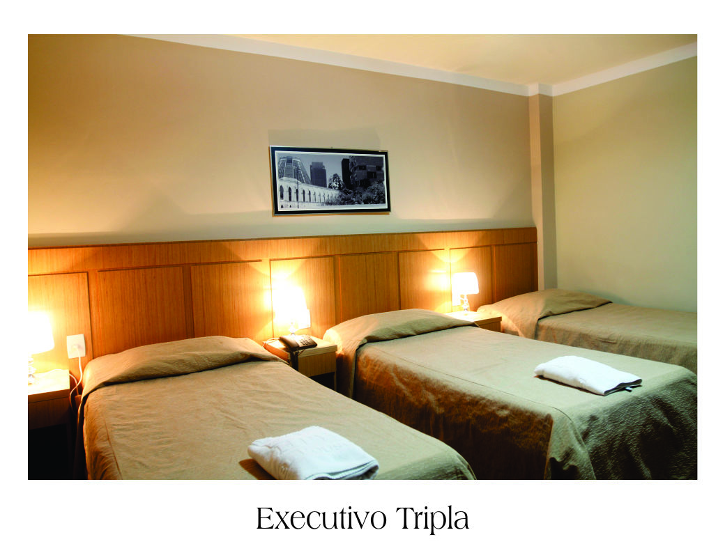 Hotel Pouso Real Rio de Janeiro Chambre photo