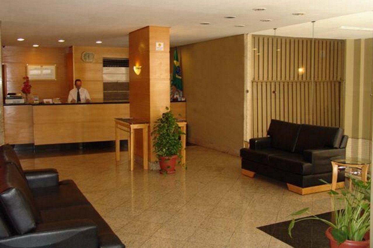 Hotel Pouso Real Rio de Janeiro Extérieur photo