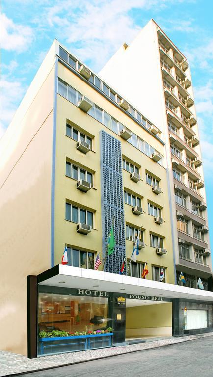 Hotel Pouso Real Rio de Janeiro Extérieur photo