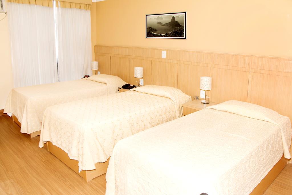 Hotel Pouso Real Rio de Janeiro Extérieur photo