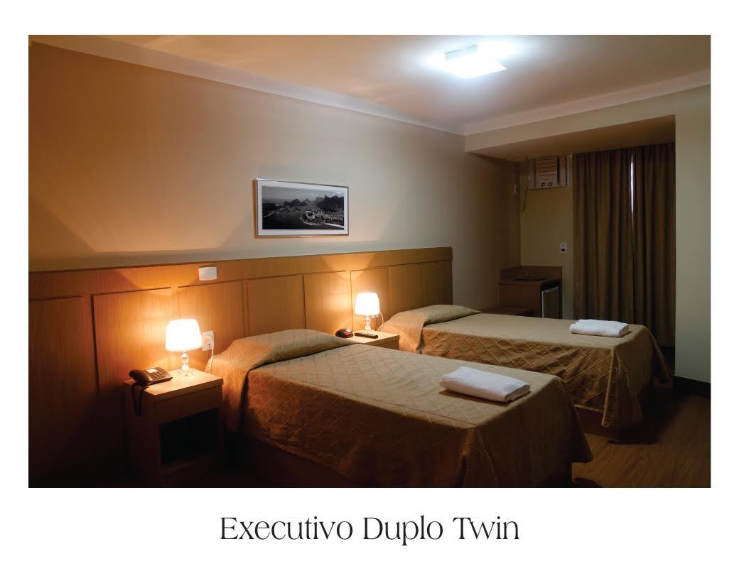 Hotel Pouso Real Rio de Janeiro Extérieur photo